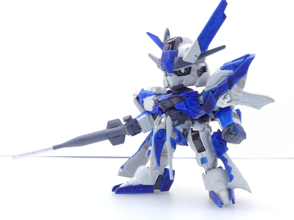 「やめなさい！」してた（意訳）筆者です。あと水星2期見てません。そんなこんなでしばらく離れていたＧＵＮＳＴＡでしたが･･･フェスとなればちょっと話は別。昨年末に作ってはいたけれど投稿タイミングをいろんな意味で逸した一作で。もちろんブログの方の30ＭＭ連載・「マクスミッション」は継続していました。まとめページからどうぞ。