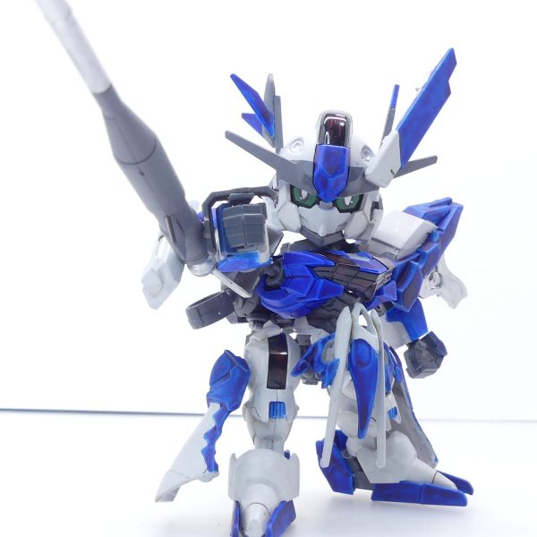 ガンプラフォース・ガンドライバー【マイナス】