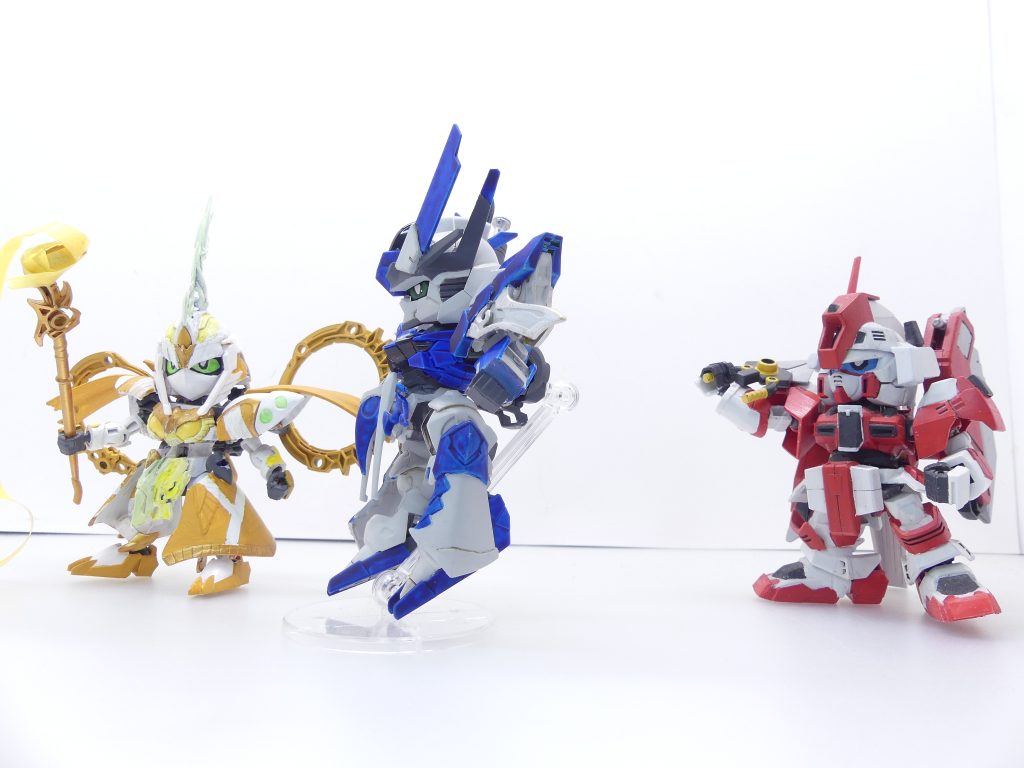 ガンマステと女子会。