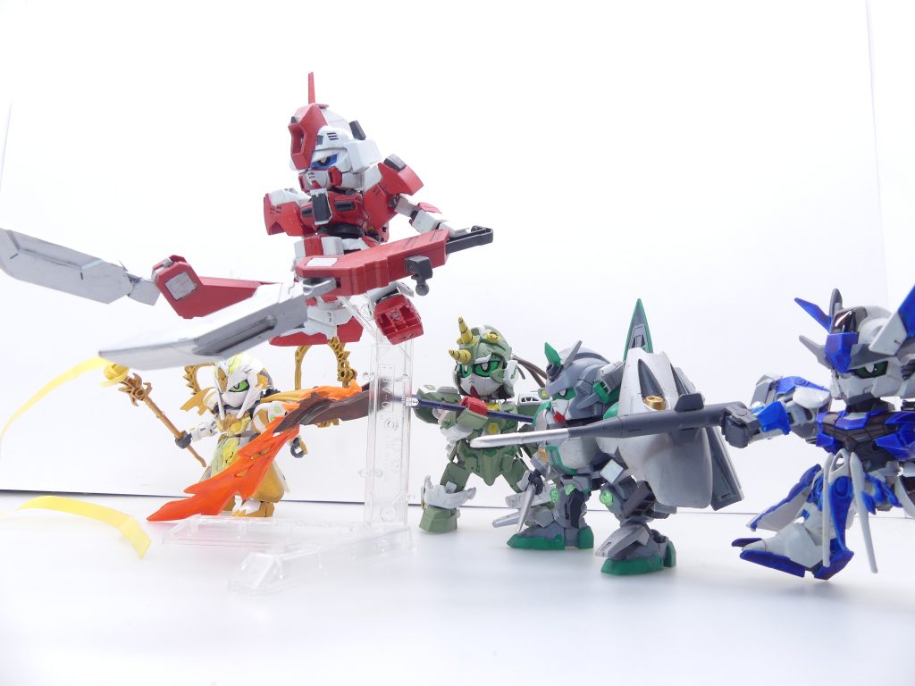 あと、遅ればせながら新生での10万投稿おめでとうございます。ちょっと最近はガンプラから離れちゃってますが･･･また何かあったら使わせていただきます･･･