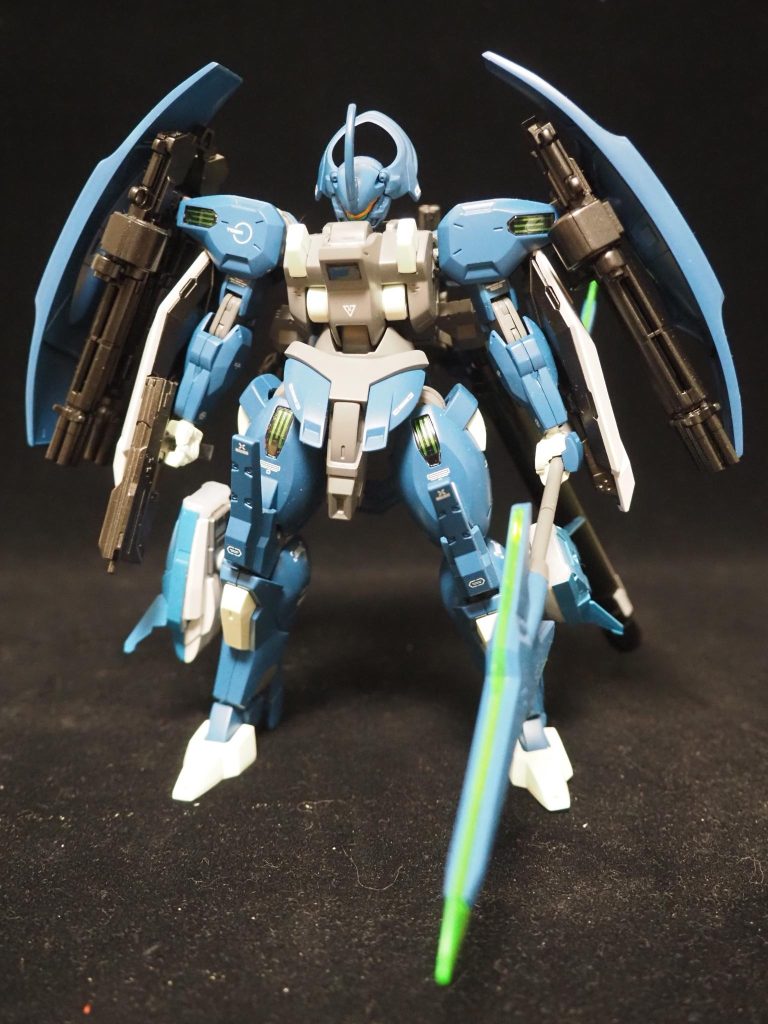 ダリルバルデ実戦型–3枚目/制作者：hiro1986