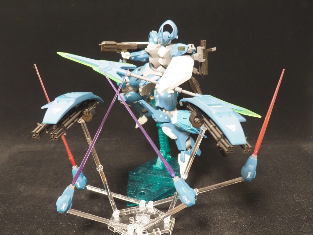 ダリルバルデ実戦型–4枚目/制作者：hiro1986