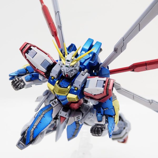 RGゴッドガンダム