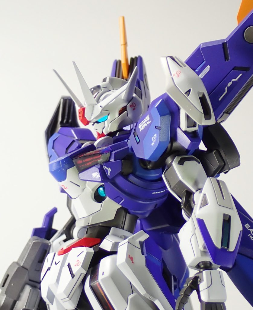 HG ガンダム・エアリアル 改修型–6枚目/制作者:kame321