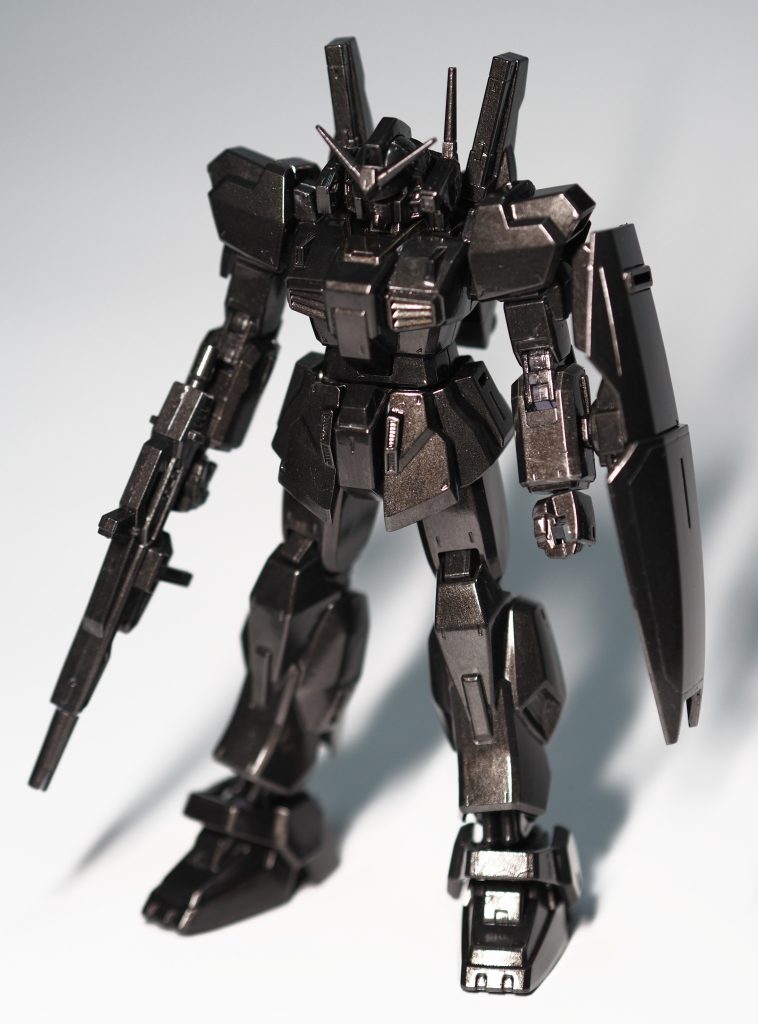 HGUC ガンダムMk-II 黒鉄色–2枚目/制作者：RAIZE