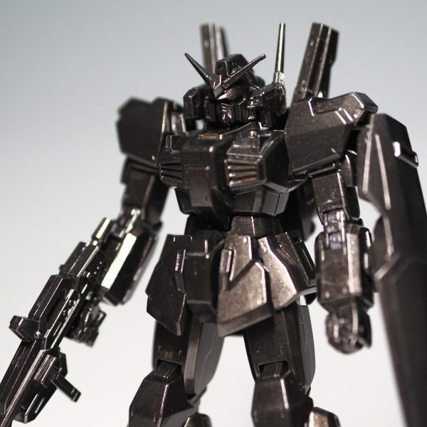 HGUC ガンダムMk-II 黒鉄色