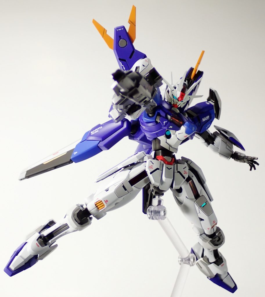 HG ガンダム・エアリアル 改修型–7枚目/制作者:kame321