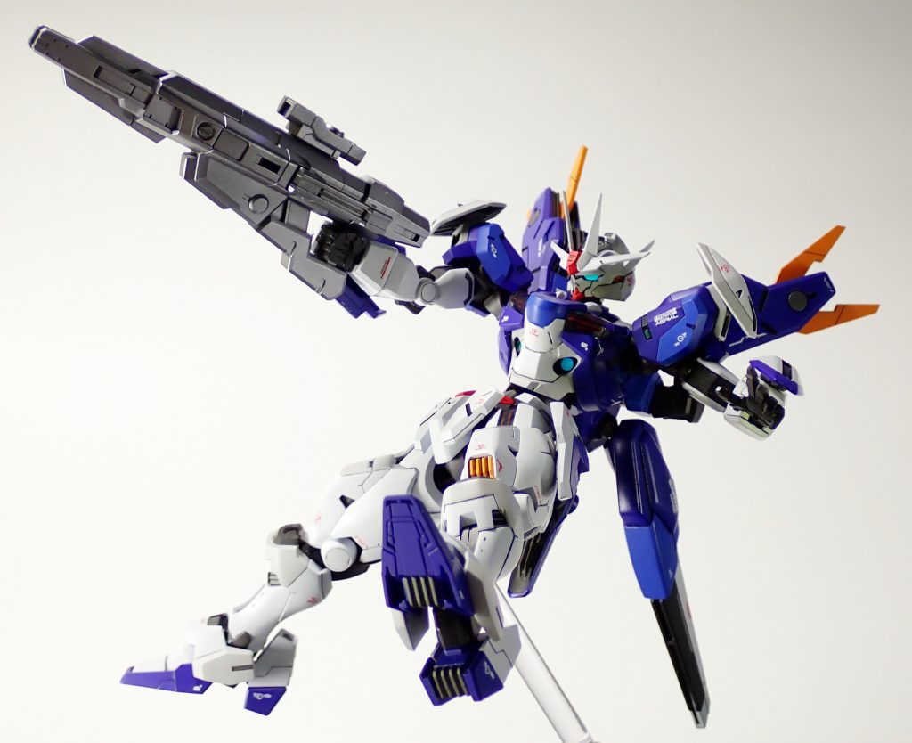 HG ガンダム・エアリアル 改修型–8枚目/制作者:kame321