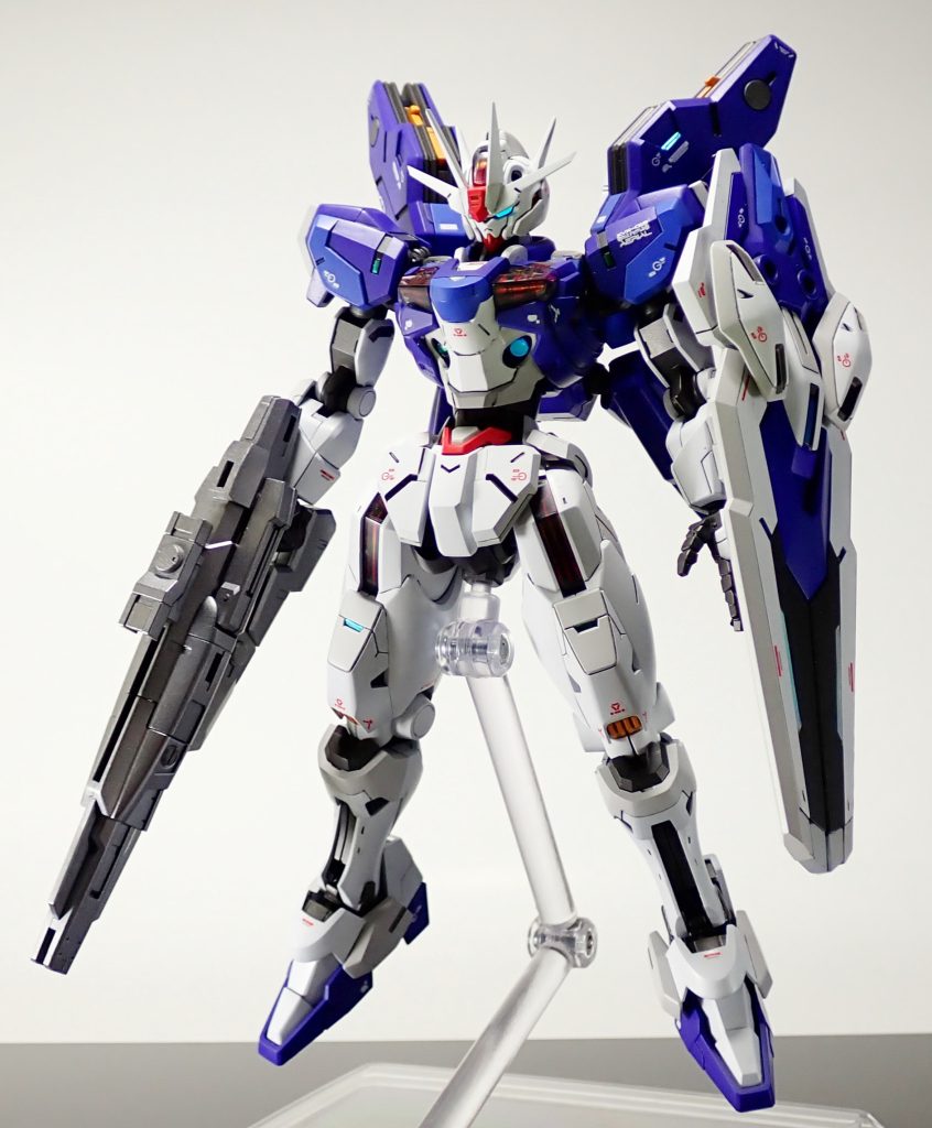 HG ガンダム・エアリアル 改修型–4枚目/制作者:kame321