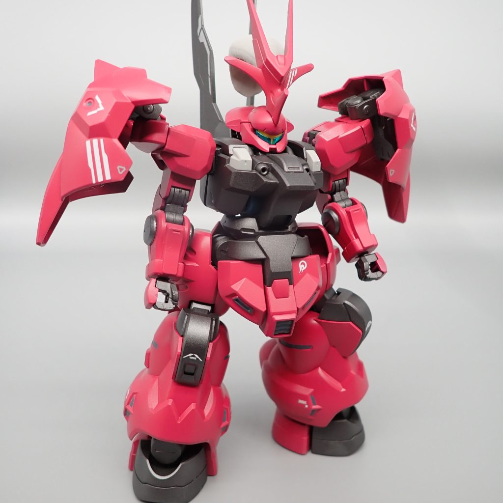 ディランザ　グエル機–4枚目/制作者：アンジェロのプラモデル工房