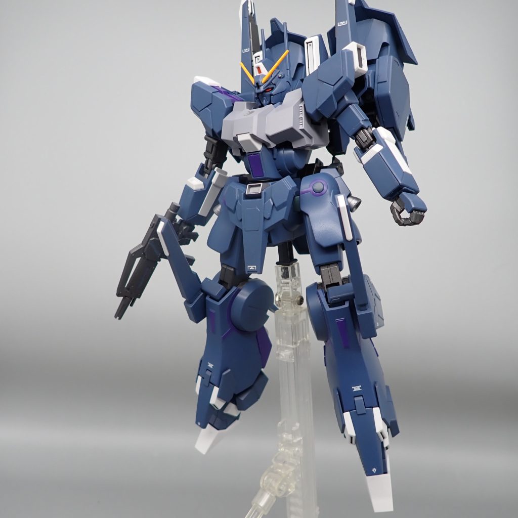 シルバーバレットサプレッサー–2枚目/制作者：アンジェロのプラモデル工房