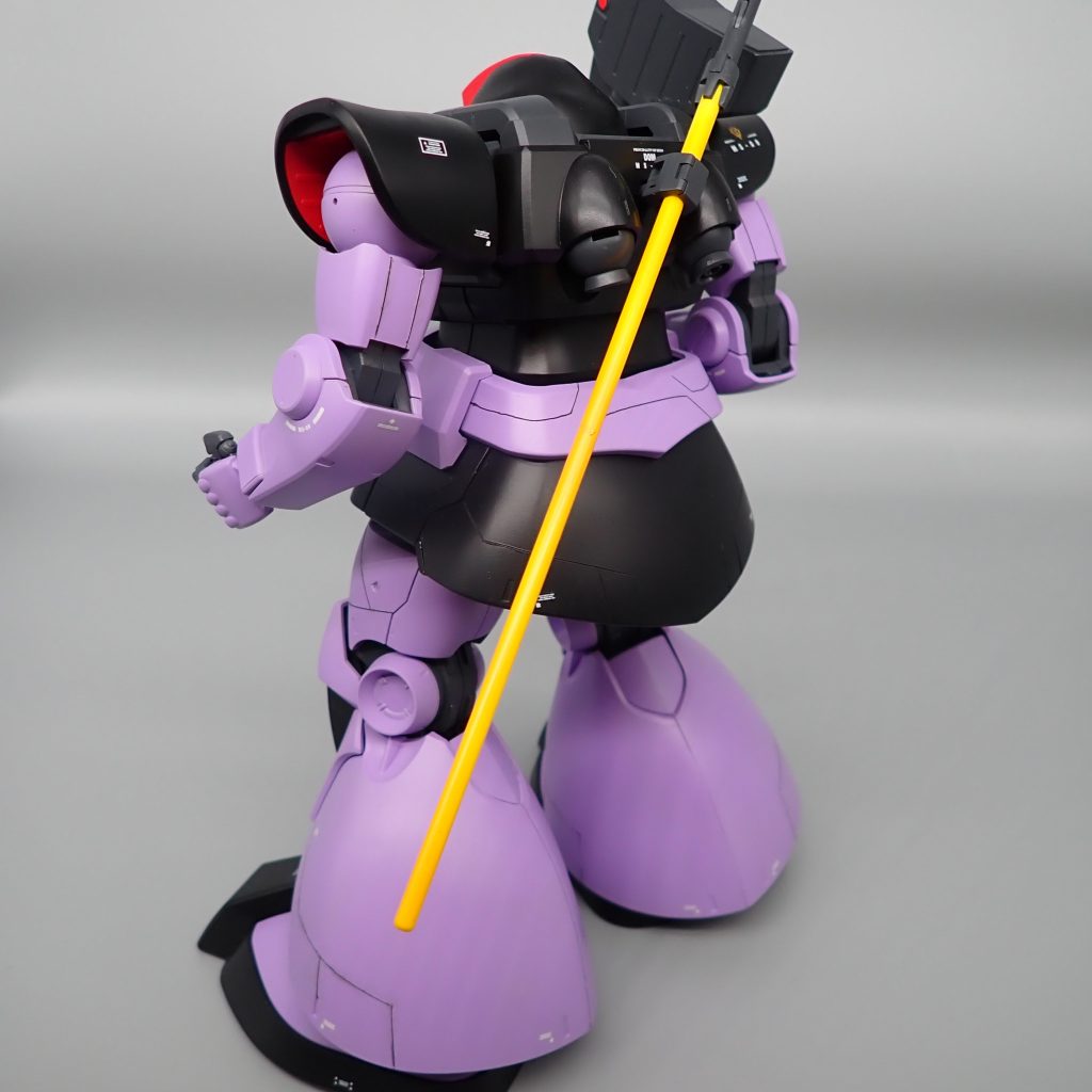 ドム　リニューアルver–4枚目/制作者：アンジェロのプラモデル工房