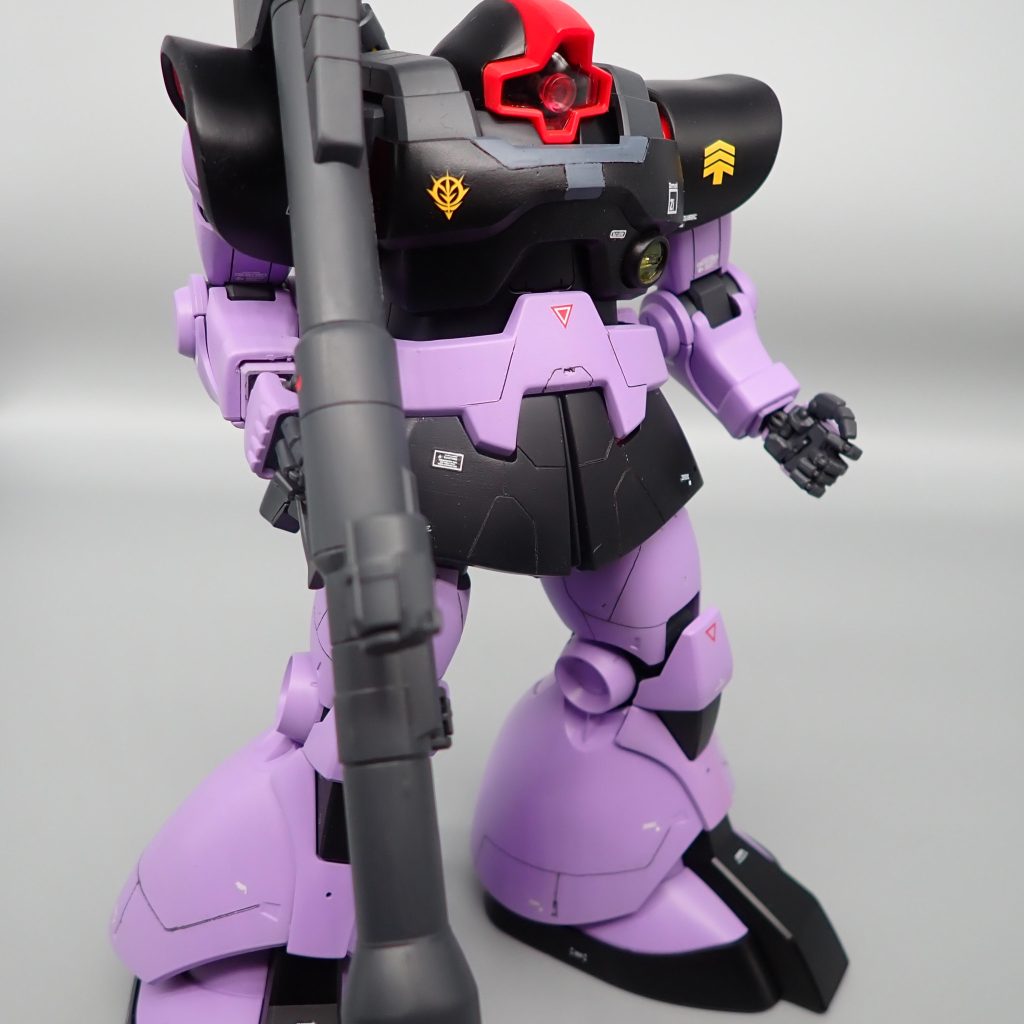 ドム　リニューアルver–3枚目/制作者：アンジェロのプラモデル工房