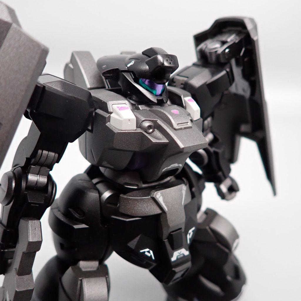 ディランザソル–2枚目/制作者：アンジェロのプラモデル工房