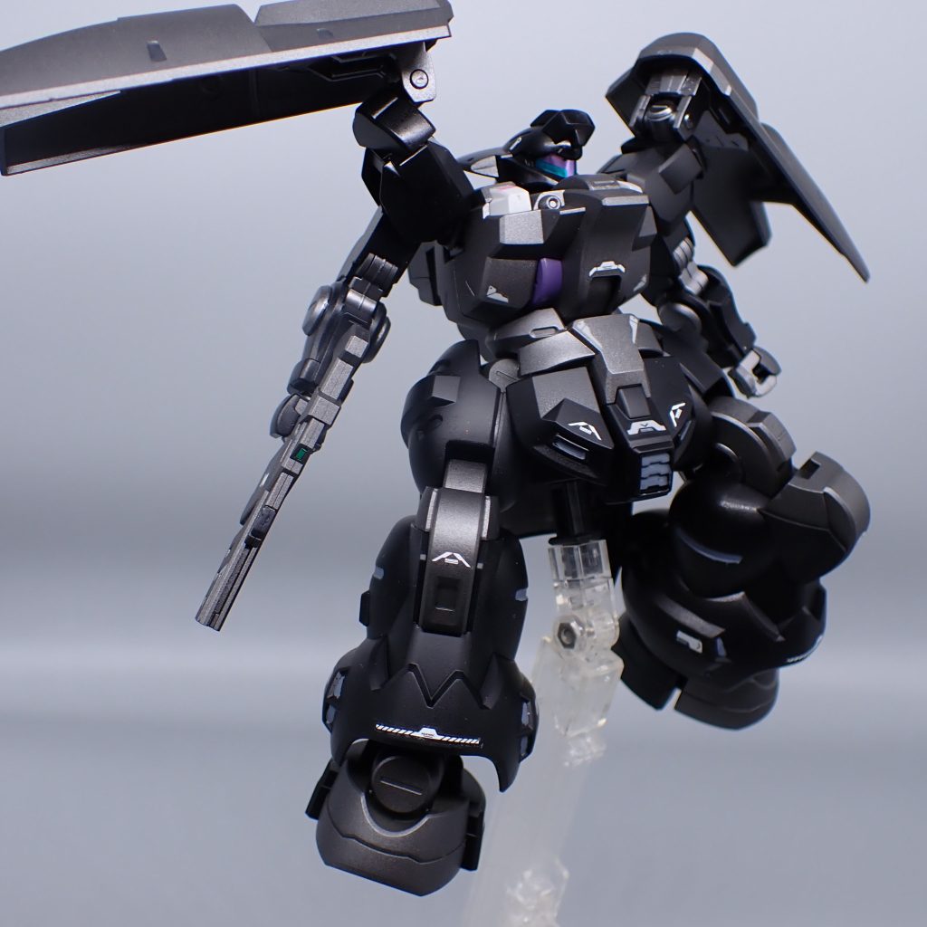 ディランザソル–4枚目/制作者：アンジェロのプラモデル工房