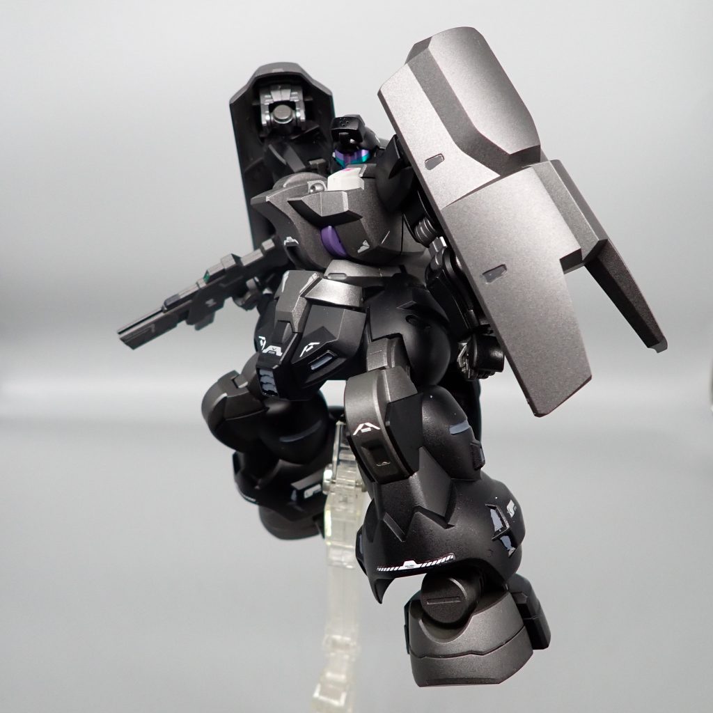 ディランザソル–5枚目/制作者：アンジェロのプラモデル工房