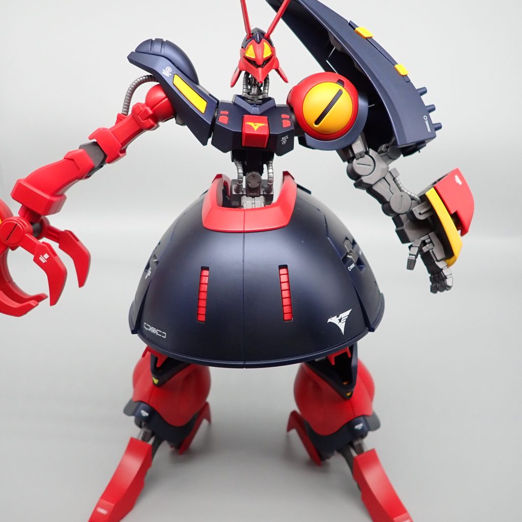 バウンドドック–2枚目/制作者：アンジェロのプラモデル工房