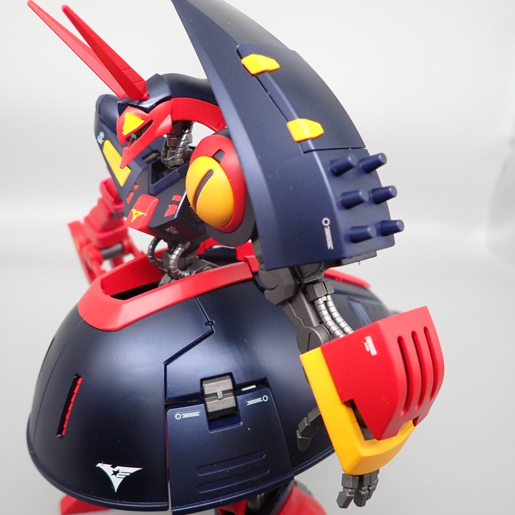 バウンドドック–4枚目/制作者：アンジェロのプラモデル工房