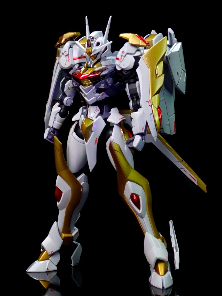 ガンダムエアリアル・アルビオン–2枚目/制作者：イッセー@ゆっくり実況