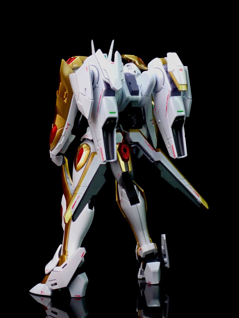 ガンダムエアリアル・アルビオン–3枚目/制作者：イッセー@ゆっくり実況