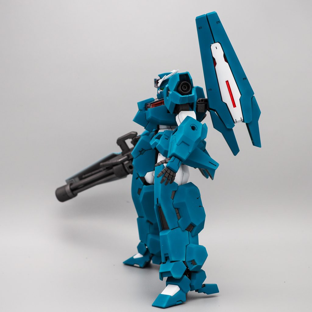 HG ガンダムルブリスウル–3枚目/制作者:@tomotrip