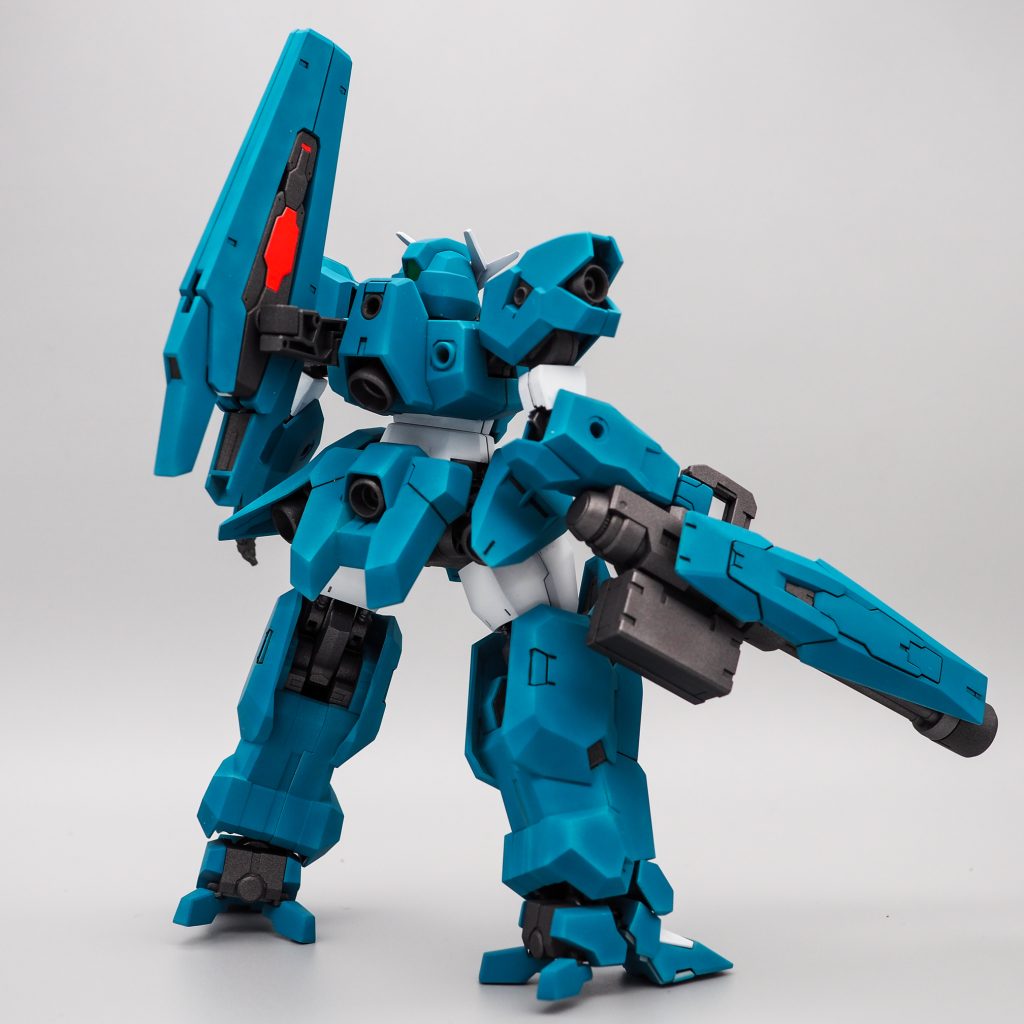 HG ガンダムルブリスウル–4枚目/制作者:@tomotrip