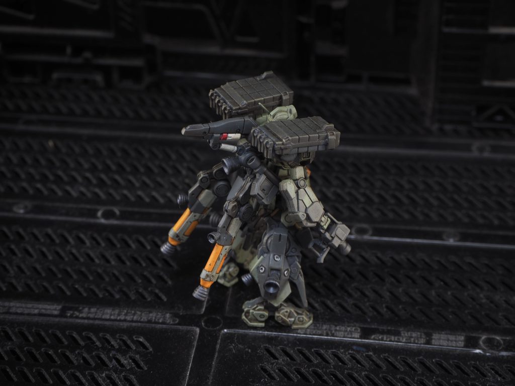 ガンダムアーティファクト スタークジェガン–6枚目/制作者：abn22631