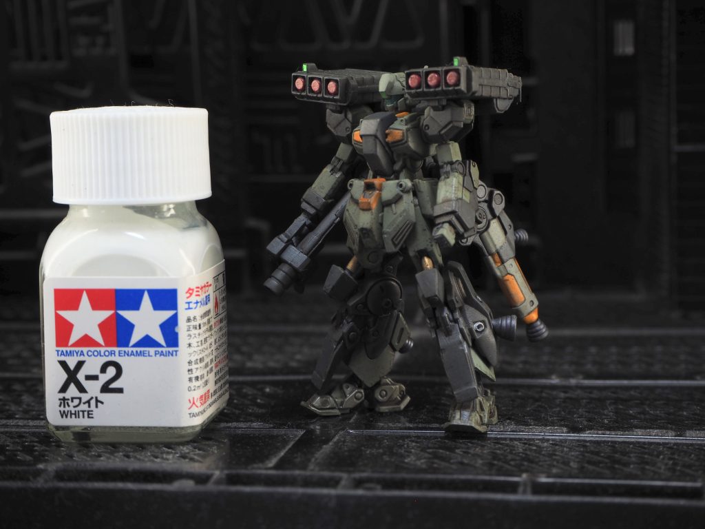 ガンダムアーティファクト スタークジェガン–2枚目/制作者：abn22631