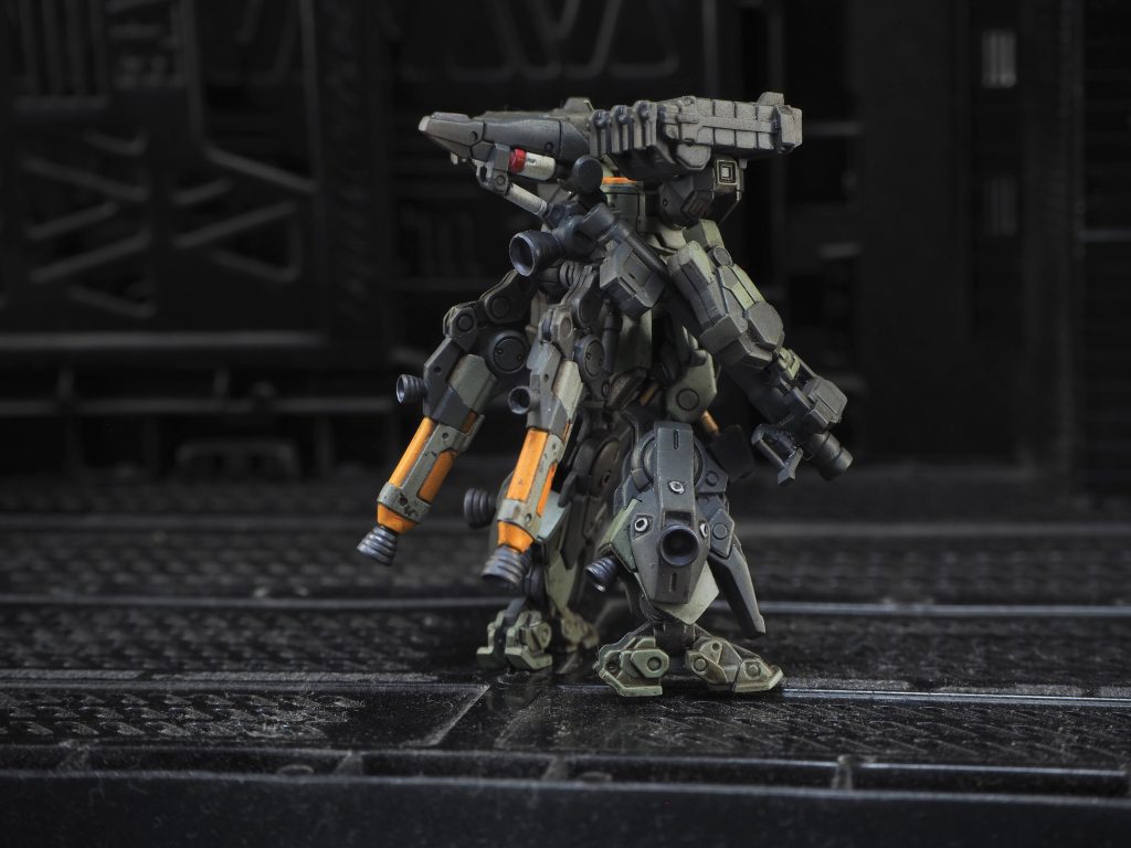 ガンダムアーティファクト スタークジェガン–5枚目/制作者：abn22631