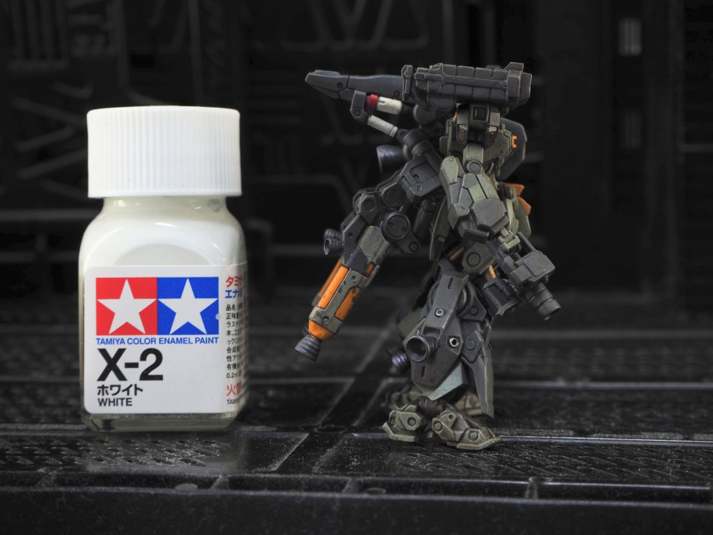 ガンダムアーティファクト スタークジェガン–6枚目/制作者：abn22631