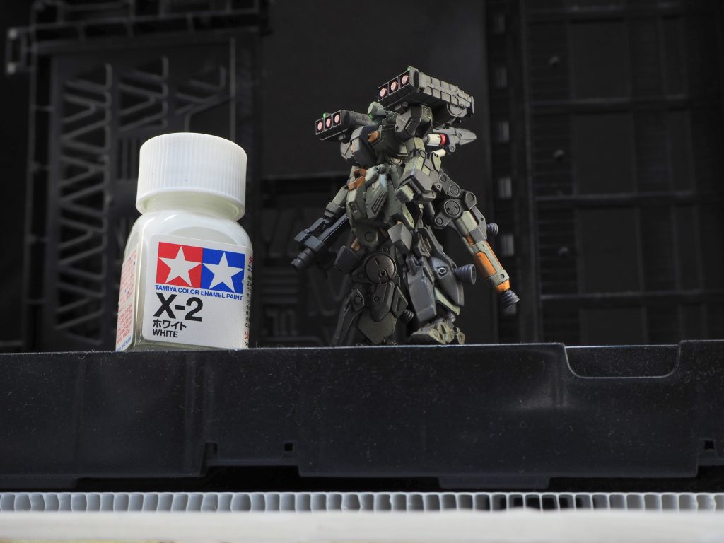 ガンダムアーティファクト スタークジェガン–9枚目/制作者：abn22631