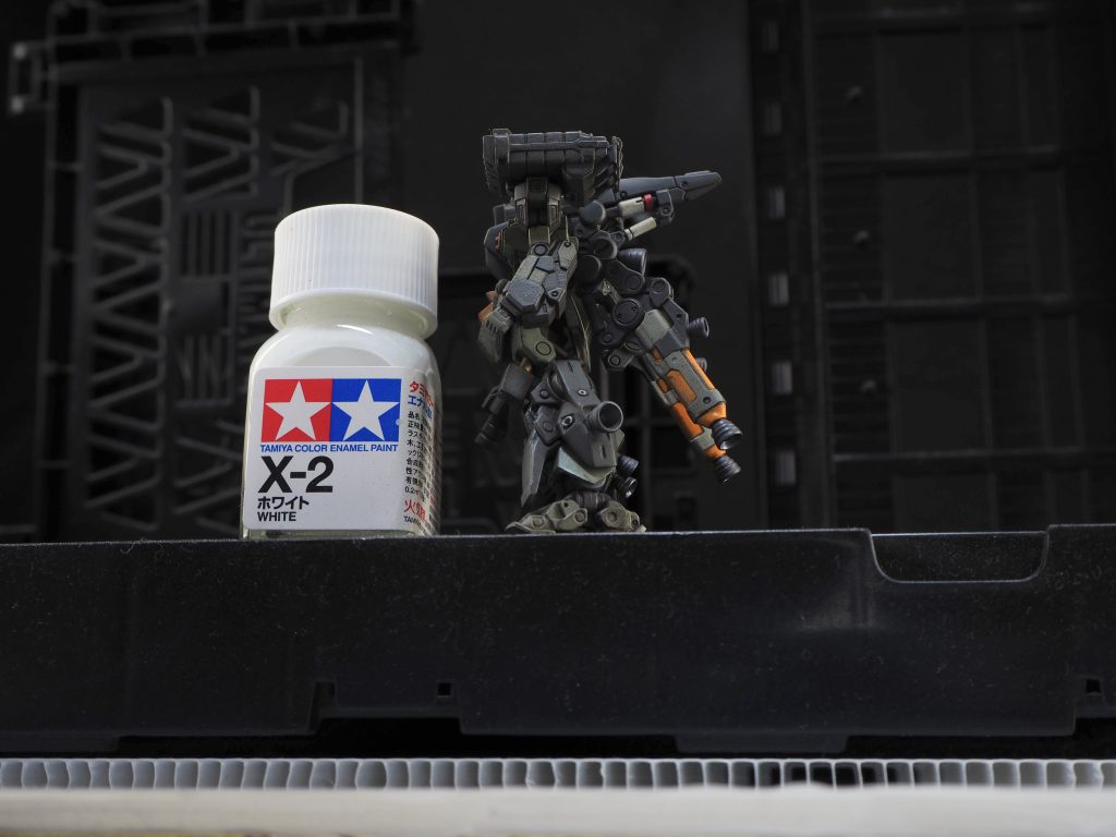 ガンダムアーティファクト スタークジェガン–2枚目/制作者：abn22631