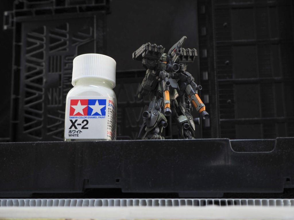 ガンダムアーティファクト スタークジェガン–3枚目/制作者：abn22631