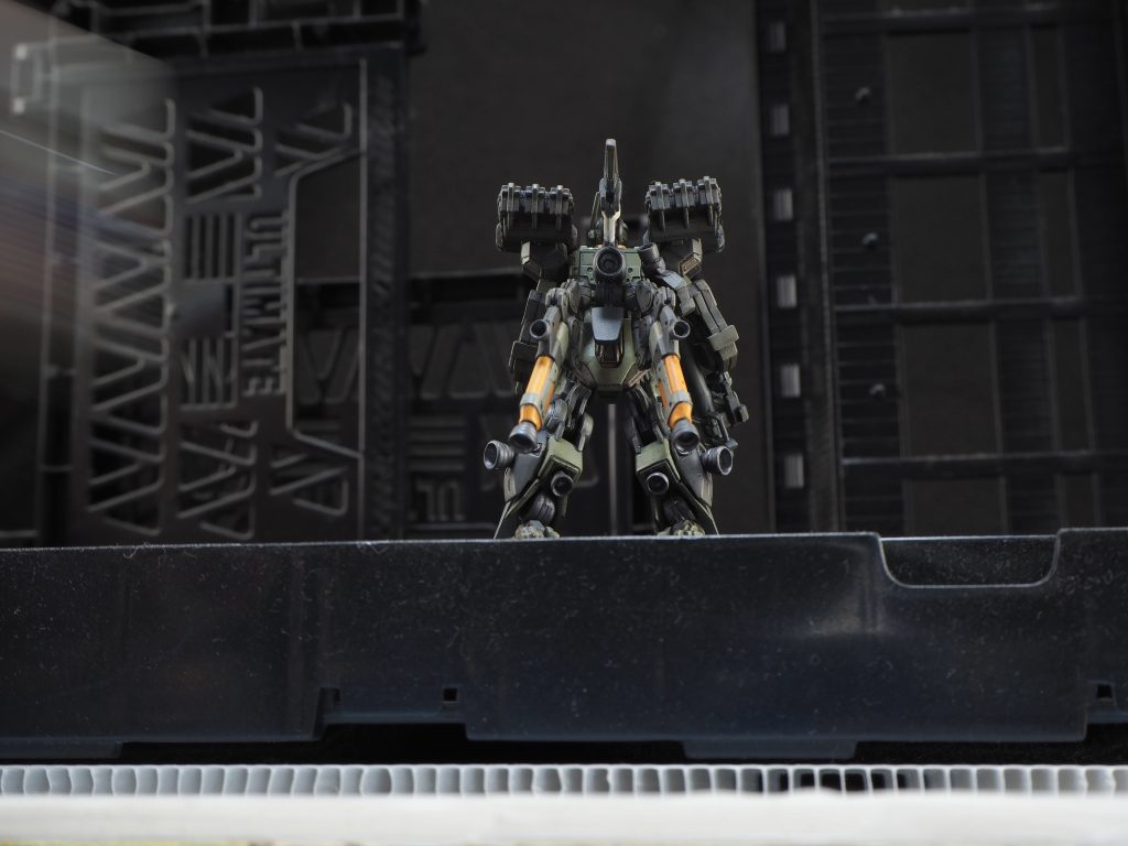 ガンダムアーティファクト スタークジェガン–8枚目/制作者：abn22631