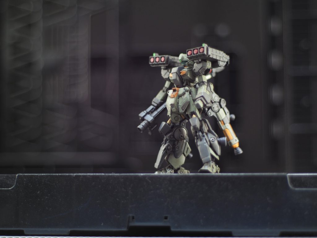 ガンダムアーティファクト スタークジェガン–5枚目/制作者：abn22631