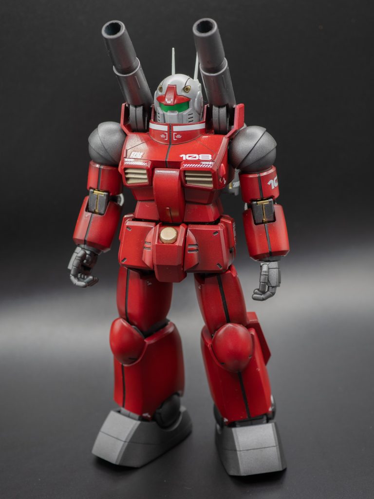 MG RX-77-2 ガンキャノン–4枚目/制作者:ZDR