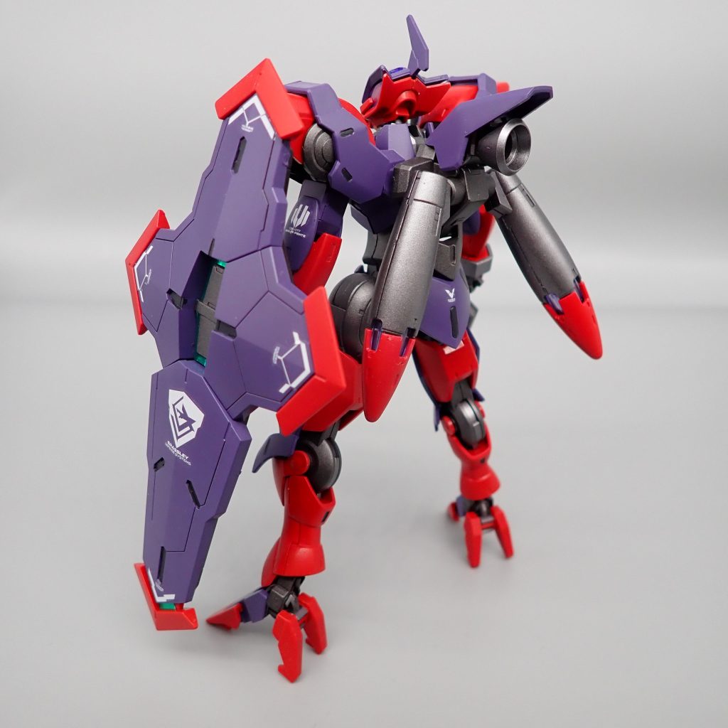 べギルペンデ–4枚目/制作者：アンジェロのプラモデル工房