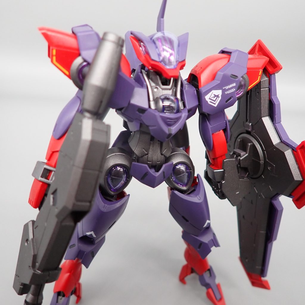 べギルペンデ–3枚目/制作者：アンジェロのプラモデル工房