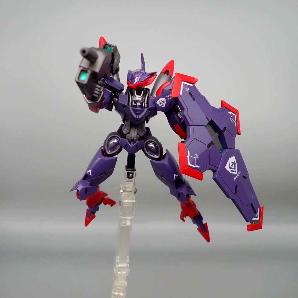 べギルペンデ–5枚目/制作者：アンジェロのプラモデル工房