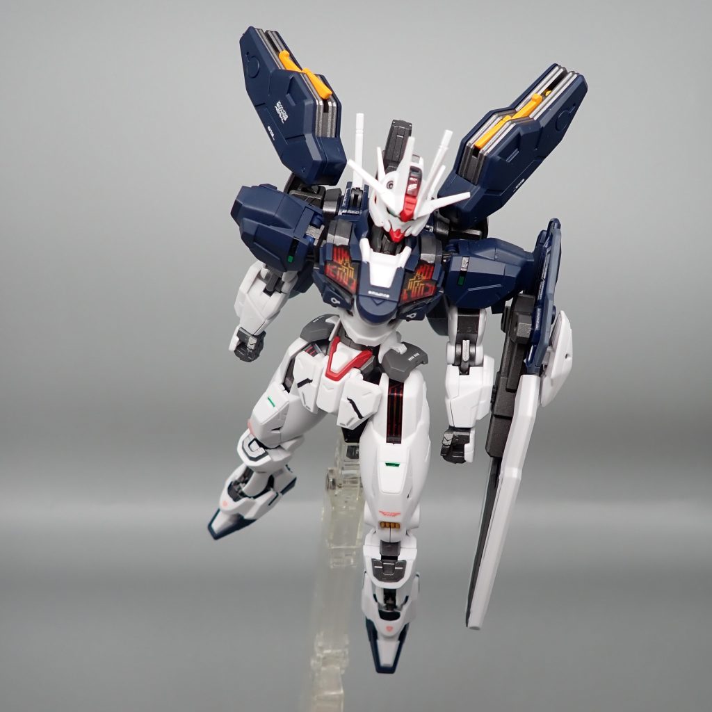 エアリアル改修型–5枚目/制作者：アンジェロのプラモデル工房