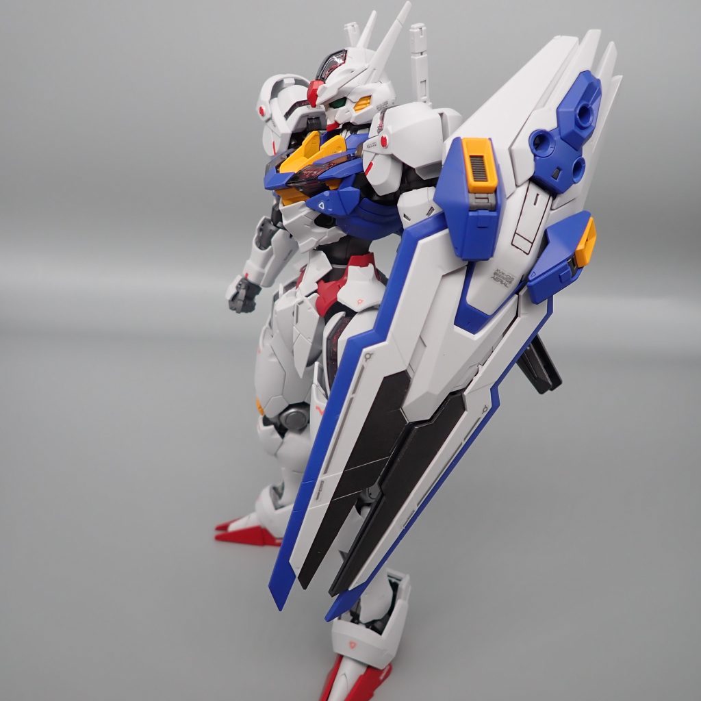 フルメカニクス　エアリアル–5枚目/制作者：アンジェロのプラモデル工房