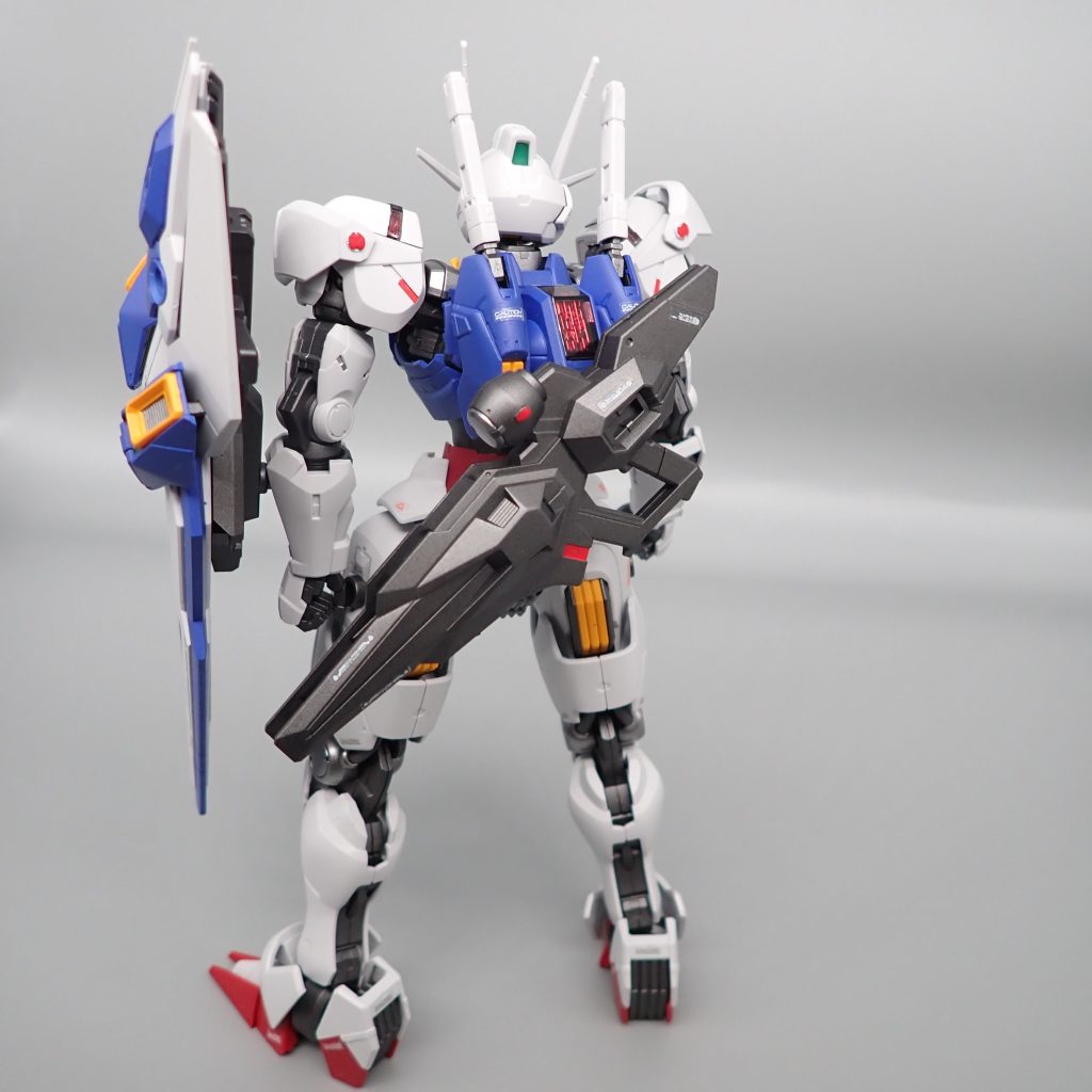 フルメカニクス　エアリアル–3枚目/制作者：アンジェロのプラモデル工房