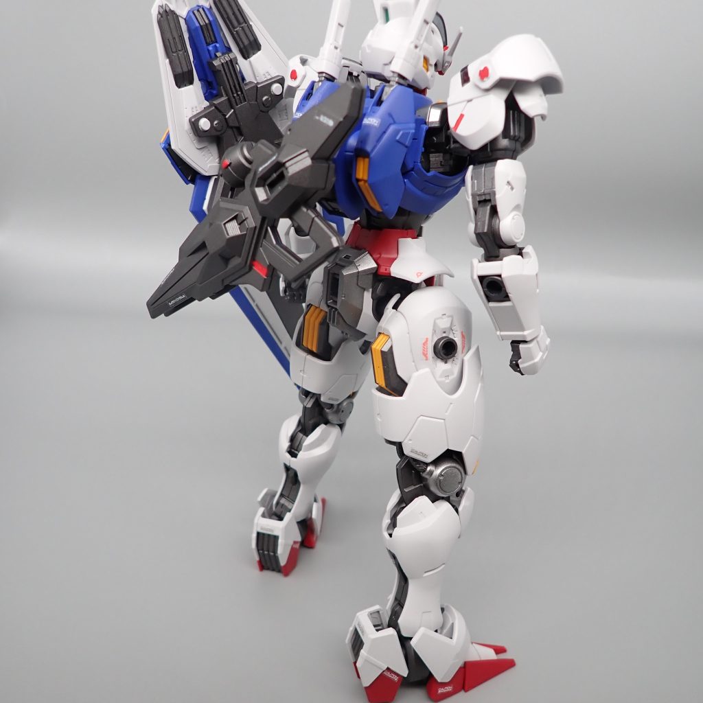 フルメカニクス　エアリアル–4枚目/制作者：アンジェロのプラモデル工房