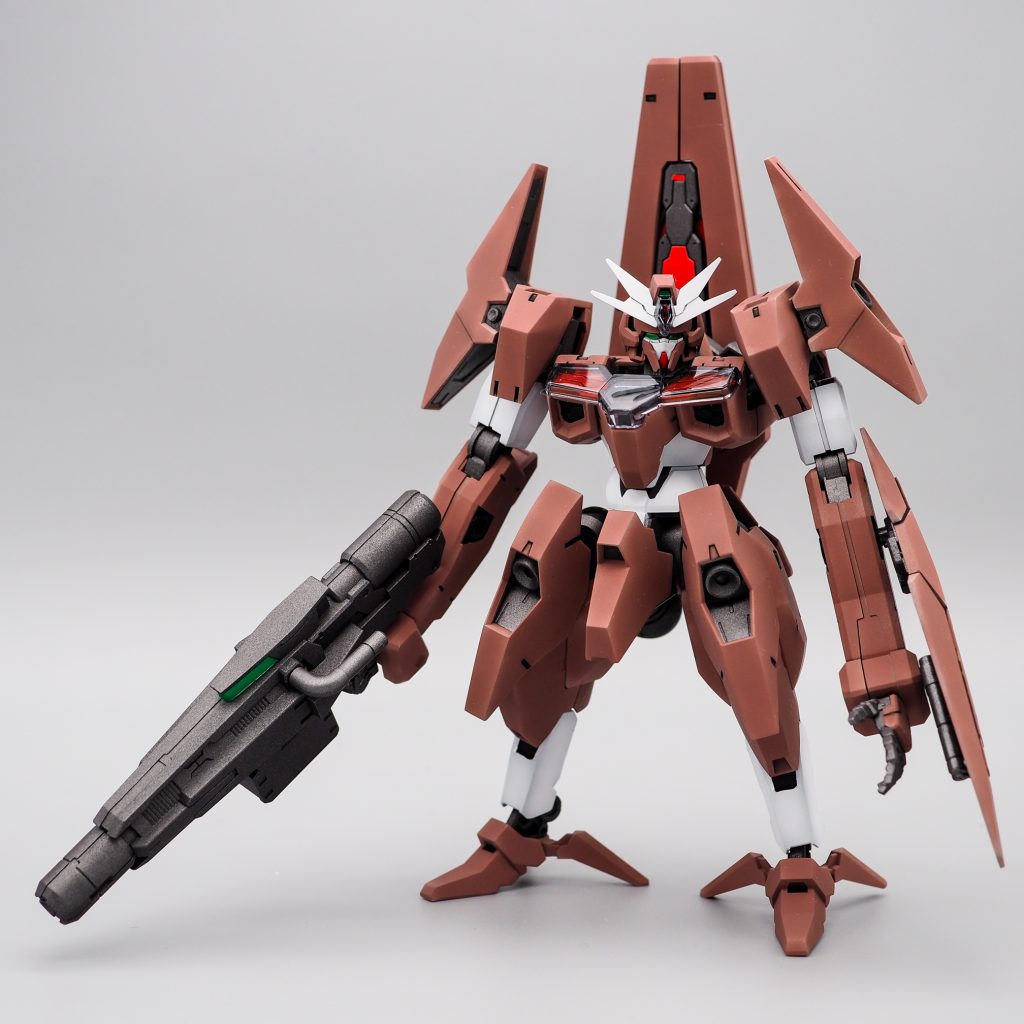 HG ガンダムルブリスソーン–2枚目/制作者:@tomotrip