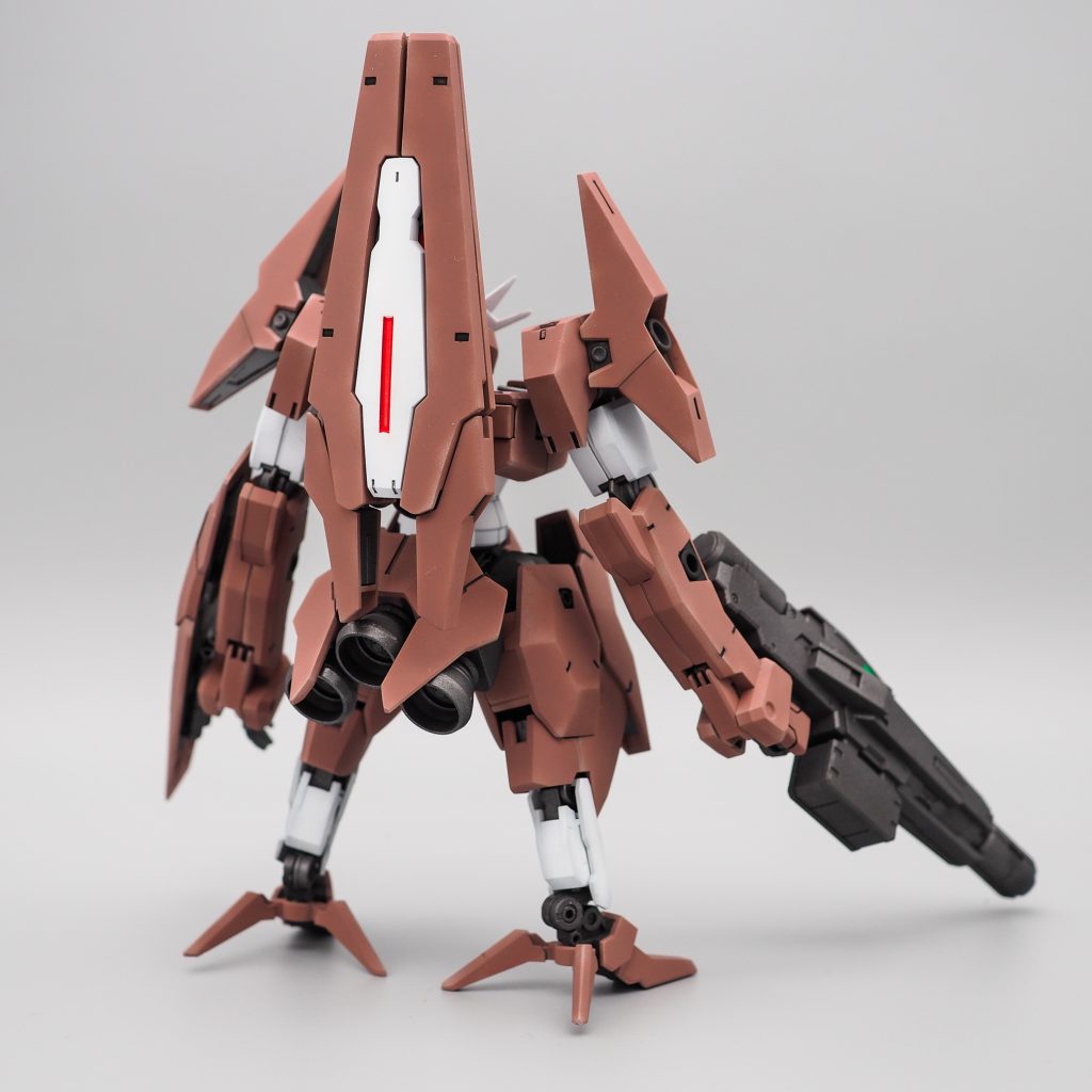 HG ガンダムルブリスソーン–3枚目/制作者:@tomotrip