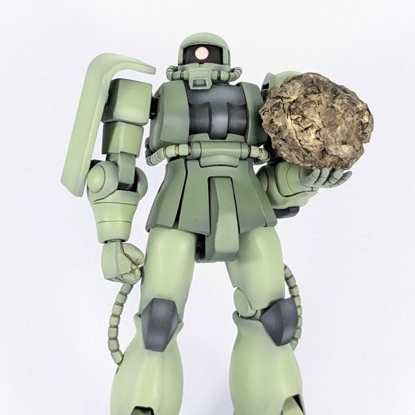 HGUC ククルスドアンザク Amazon | Generic HG 1/144 MS-06F ククルズ DOAN'S ZAKU