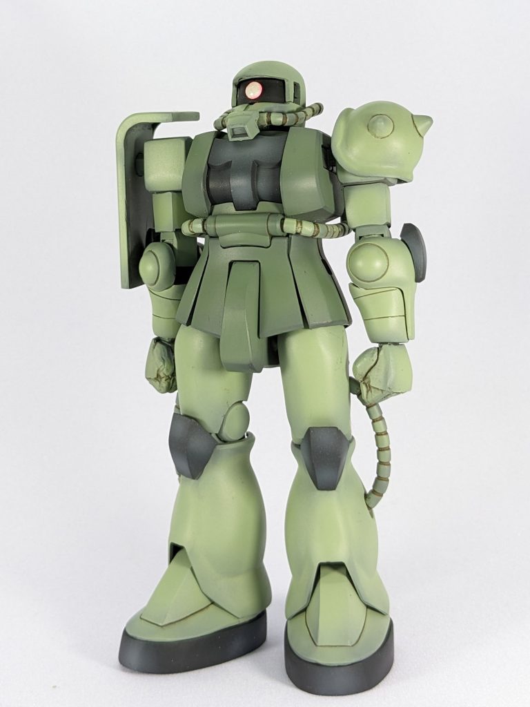 たたずむドアンザク