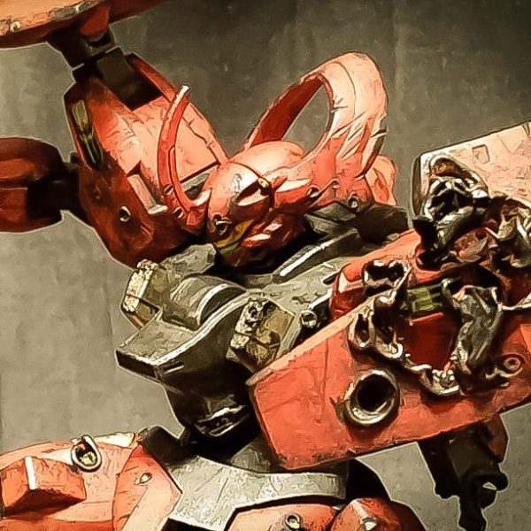 HG ダリルバルデ