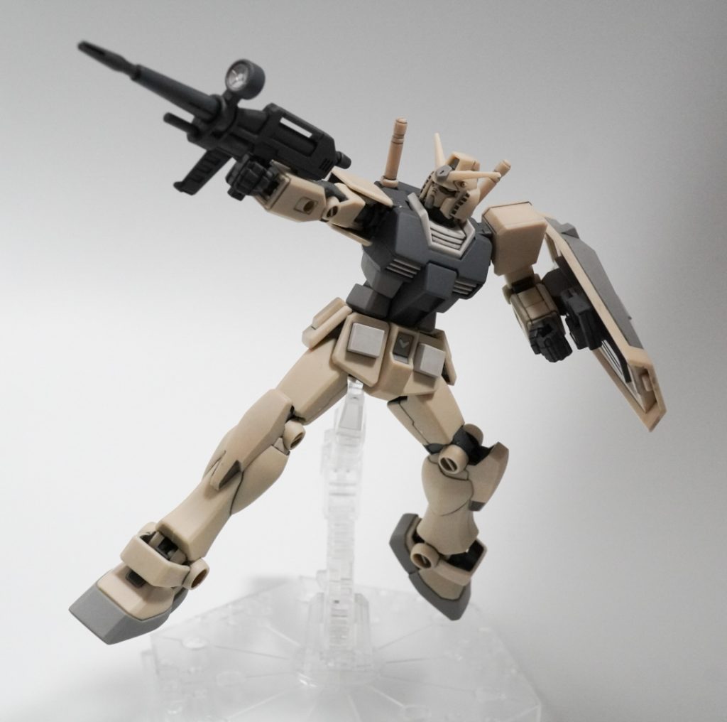 スミ入れは、ウェザリングカラーです。