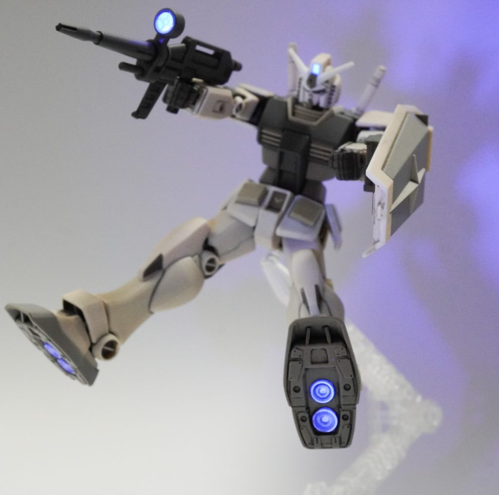 空中戦をイメージ。